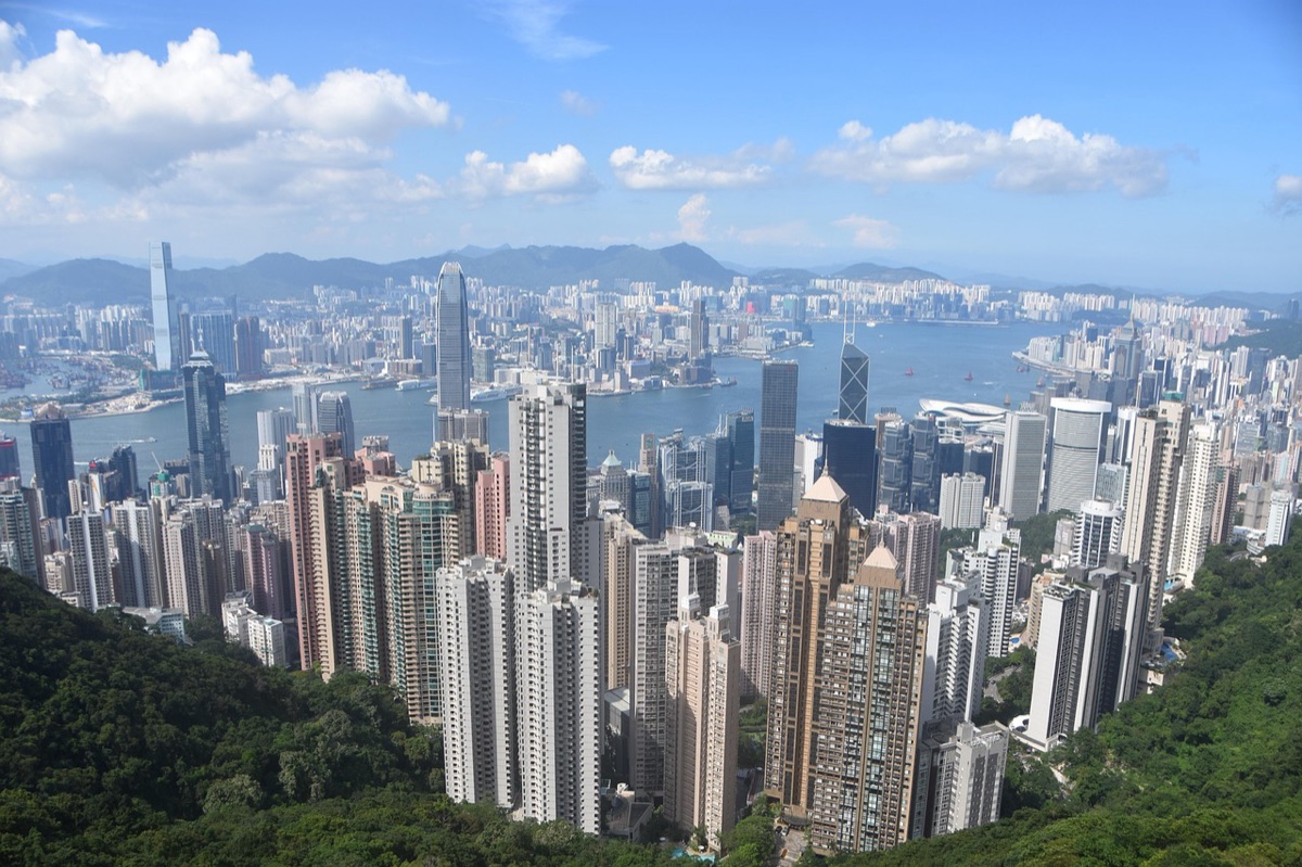 山頂觀景點選拔：從觀景台到盧吉特道的視覺升級完整指南