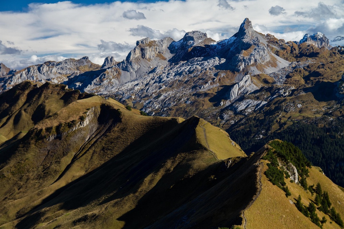 Lan Tau Insel Wanderweg