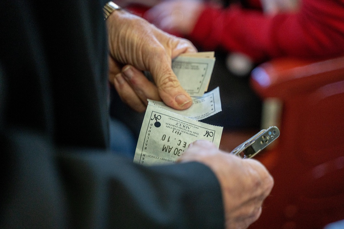 sistema de reserva de ingresso para concertos