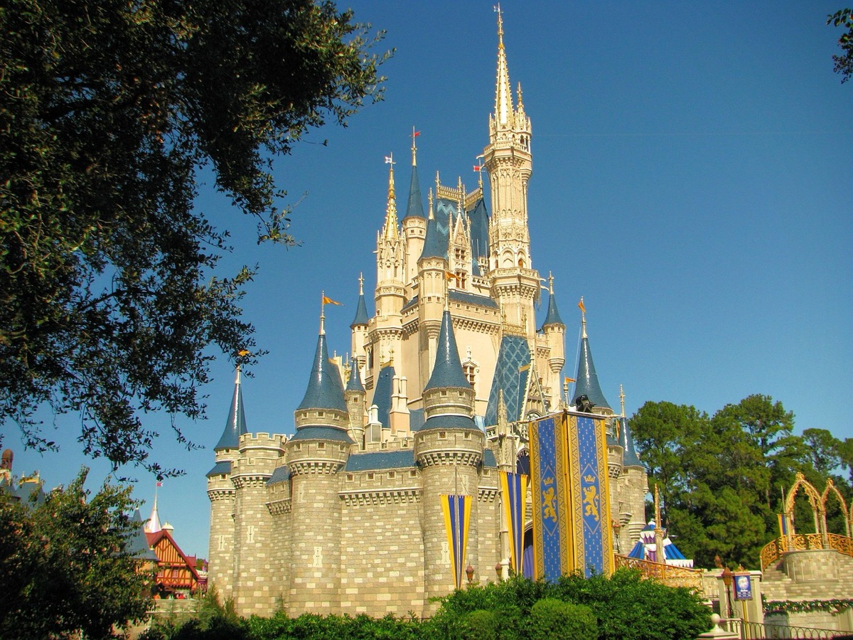 Poster voor Disney Land concert