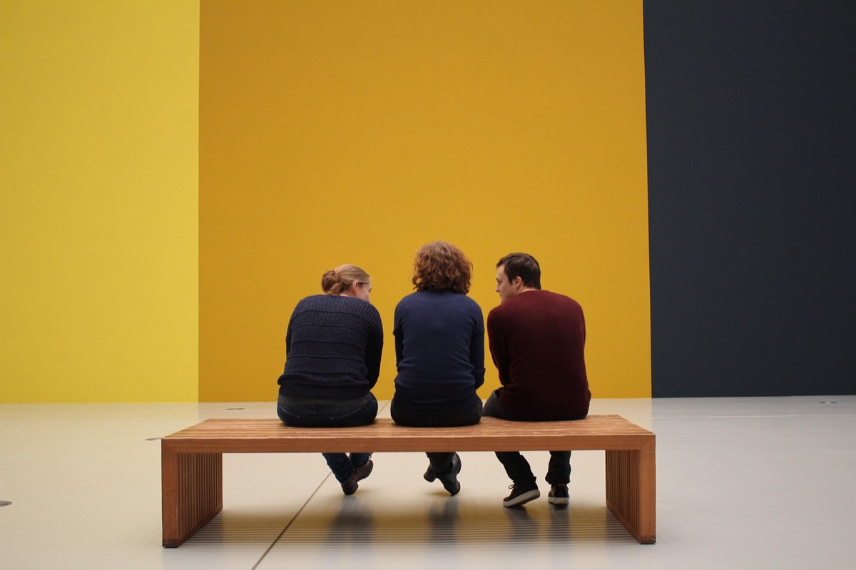 Impaginazione di un' esposizione di Art Basel Hong Kong 2026