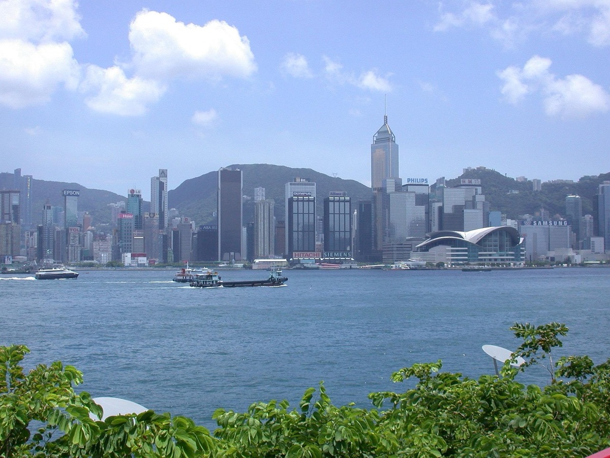 Localização da Artele Hong Kong 2026