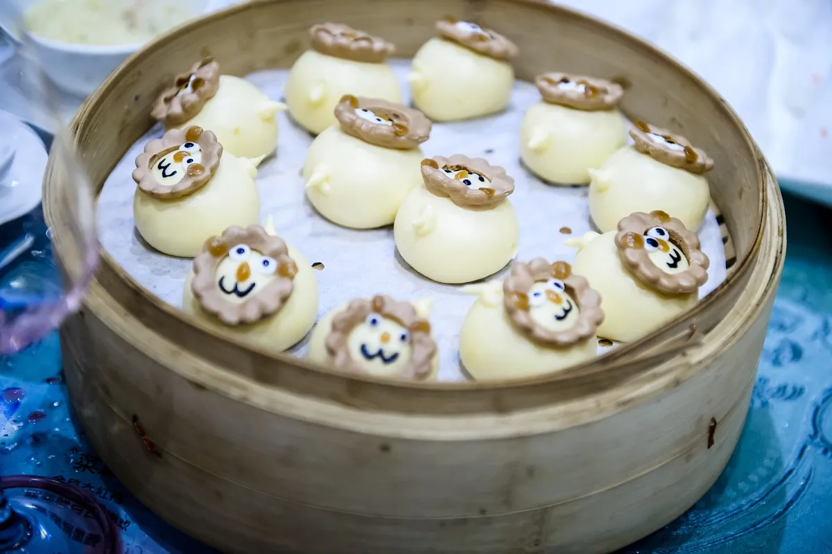 hong kong, wedding reception, dim sum, food, chinese cuisine, cute, bamboo dim sum basket, steamed, culture, eat, hong kong, dim sum, dim sum, dim sum, dim sum,