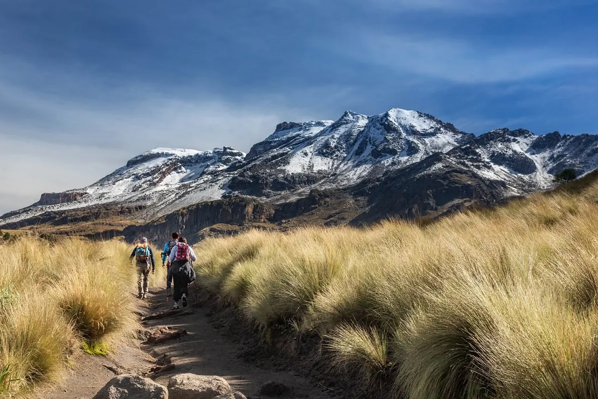 nature, mountains, landscape, snow, hiking, trail, journey, adventure, picnic, sunny, view, tourist guide, expedition, natural beauty, climbing, panorama, prair